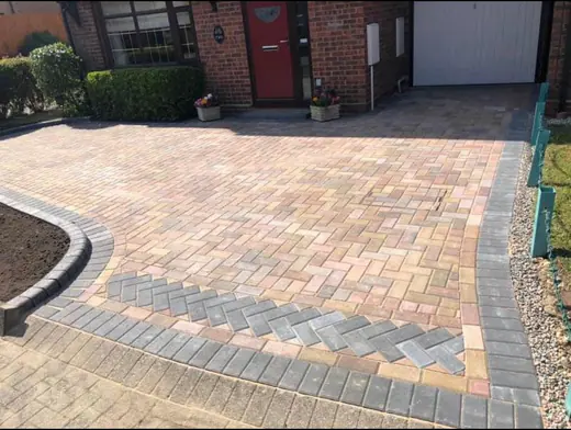 Pattern Blocks Stl Paving Bramcote | STL Paving & Landscaping